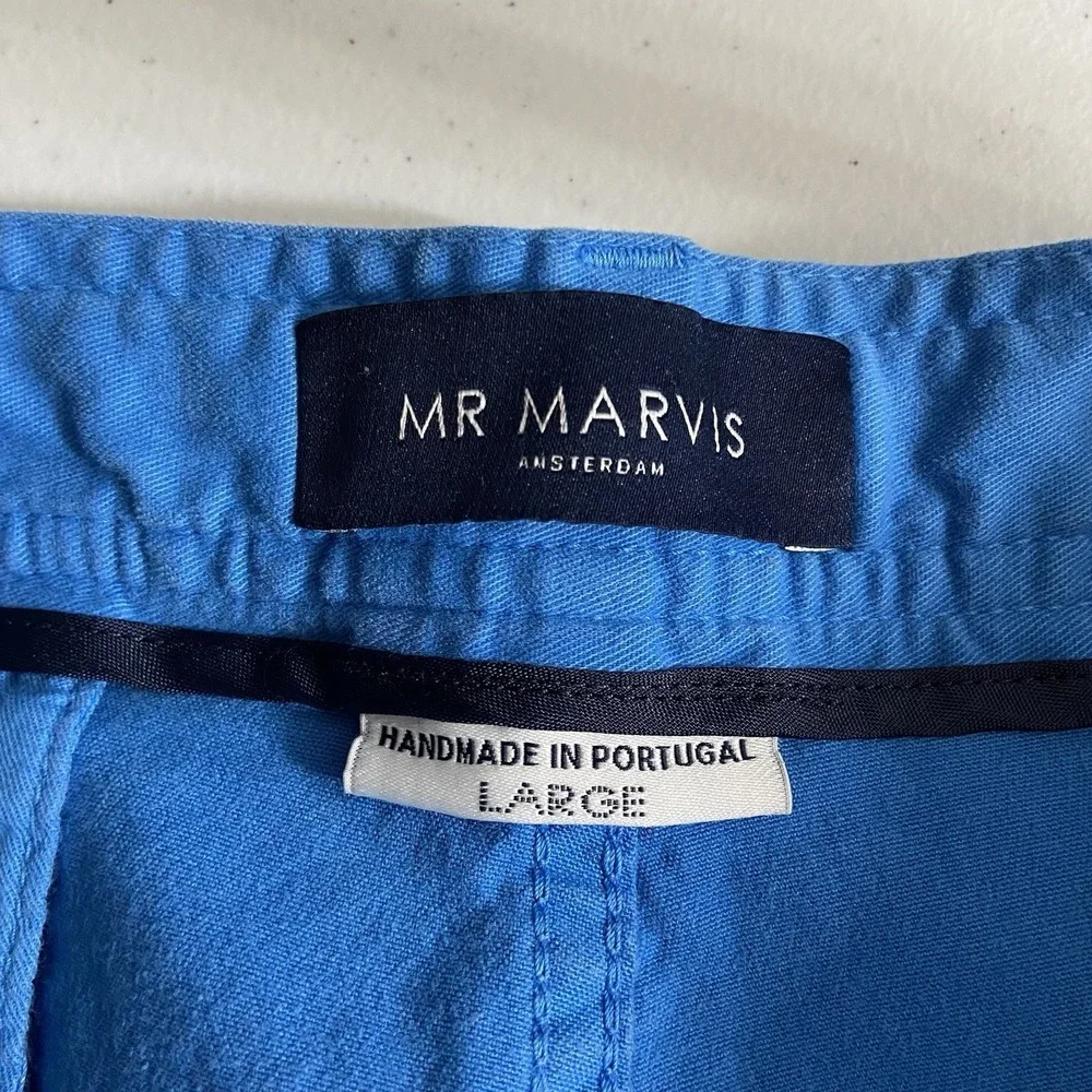 Mr Marvis Shorts Mens Large 8